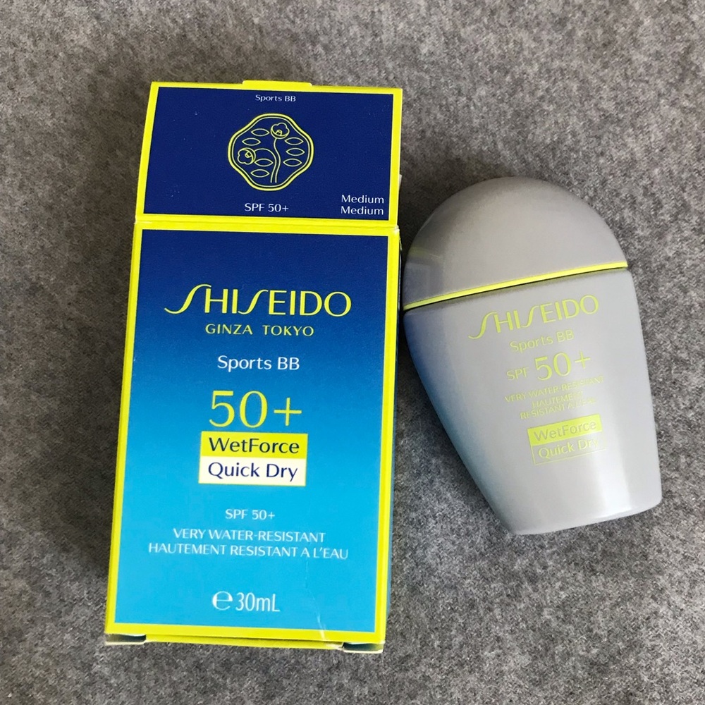 SHISEIDO Sports BB 50+